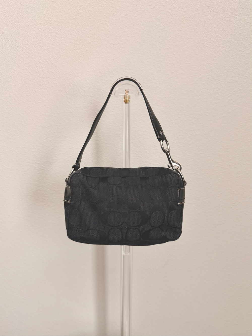 Coach Legacy Turn lock Mini Purse Bag - Picture 2 of 5